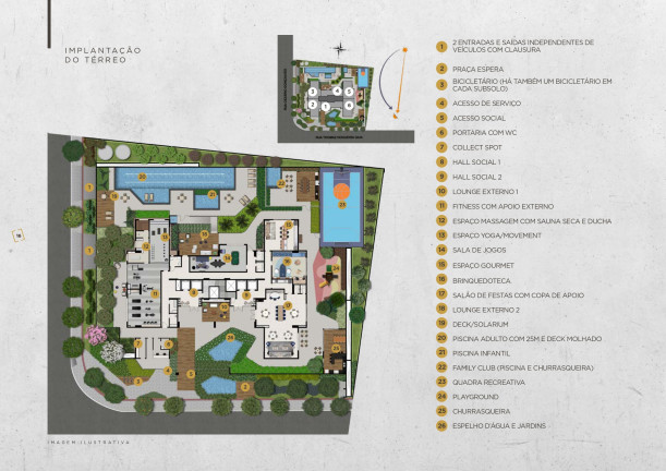 Imagem Imóvel com 2 Quartos à Venda, 100 m² em Jardim Botânico - Ribeirão Preto