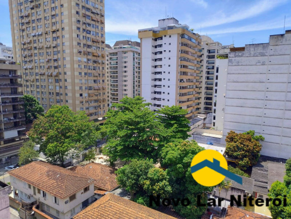 Imagem Apartamento com 3 Quartos à Venda, 120 m² em Icaraí - Niterói Imagem Apartamento com 3 Quartos à Venda, 120 m² em Icaraí - Niterói