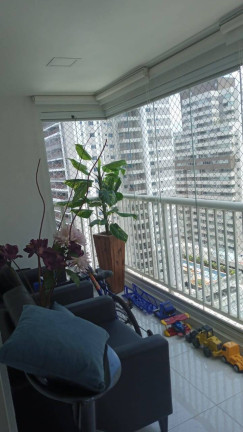 Imagem Apartamento com 3 Quartos à Venda, 75 m² em Tatuapé - São Paulo