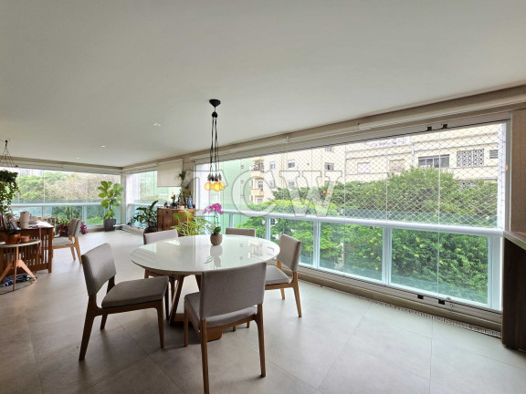 Imagem Apartamento com 4 Quartos à Venda, 210 m² em Vila Mariana - São Paulo Imagem Apartamento com 4 Quartos à Venda, 210 m² em Vila Mariana - São Paulo