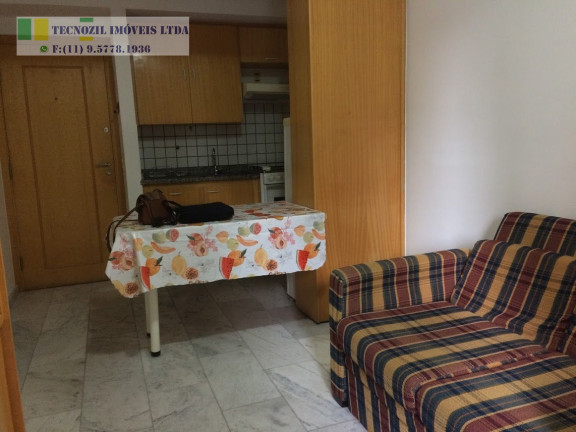 Imagem Apartamento com 1 Quarto à Venda, 33 m² em Paraíso - São Paulo Imagem Apartamento com 1 Quarto à Venda, 33 m² em Paraíso - São Paulo