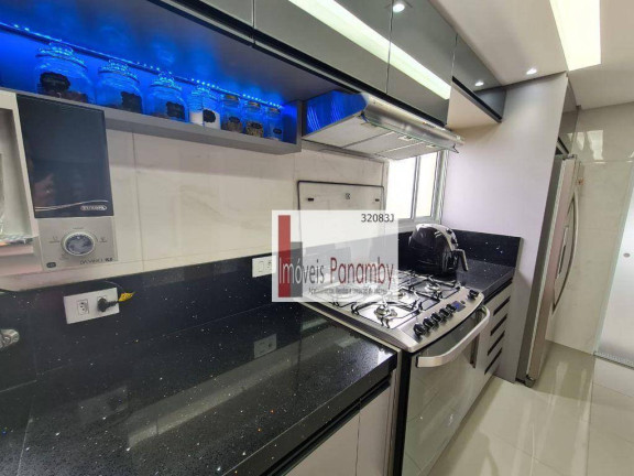 Imagem Apartamento com 4 Quartos à Venda, 168 m² em Belenzinho - São Paulo