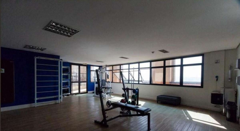 Imagem Apartamento com 1 Quarto à Venda, 26 m² em Vila Clementino - São Paulo