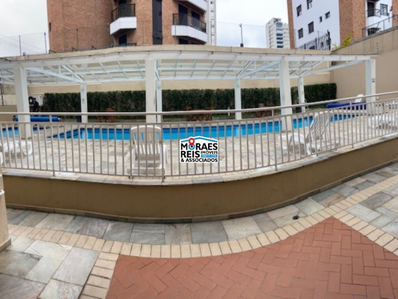 Imagem Apartamento com 3 Quartos para Alugar, 103 m² em Chácara Santo Antônio (zona Sul) - São Paulo Imagem Apartamento com 3 Quartos para Alugar, 103 m² em Chácara Santo Antônio (zona Sul) - São Paulo