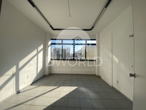 Sala Comercial à Venda, 37 m² em Centro - Santo André