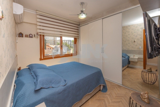 Imagem Apartamento com 2 Quartos à Venda, 60 m² em Passo Da Areia - Porto Alegre