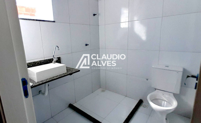 Imagem Casa com 3 Quartos à Venda, 81 m² em Mangabeira - Feira De Santana Imagem Casa com 3 Quartos à Venda, 81 m² em Mangabeira - Feira De Santana