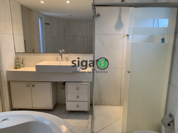 Imagem Apartamento com 3 Quartos à Venda, 204 m² em Vila Andrade - São Paulo Imagem Apartamento com 3 Quartos à Venda, 204 m² em Vila Andrade - São Paulo