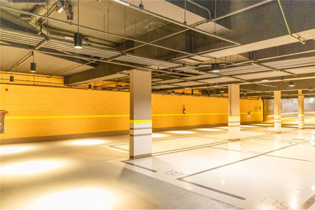 Imagem Apartamento com 1 Quarto à Venda, 46 m² em Vila Olímpia - São Paulo