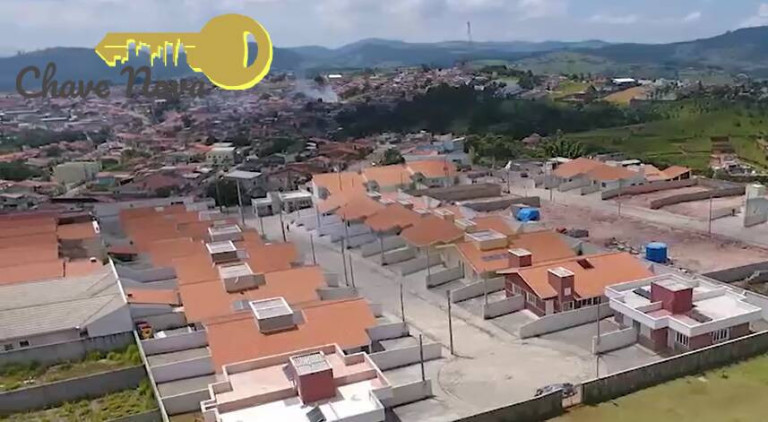 Casa com 3 Quartos à Venda, 80 m² em Jardim São Marcos - Bom Jesus Dos Perdões