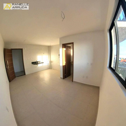 Imagem Apartamento com 1 Quarto à Venda, 22 m² em Bessa - João Pessoa