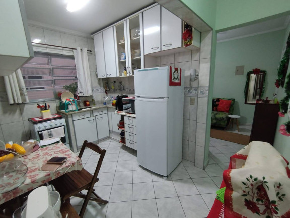 Imagem Apartamento com 1 Quarto à Venda, 60 m² em Guilhermina - Praia Grande