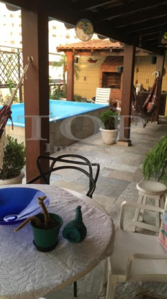 Imagem Cobertura com 3 Quartos à Venda, 238 m² em Jardim Astúrias - Guarujá