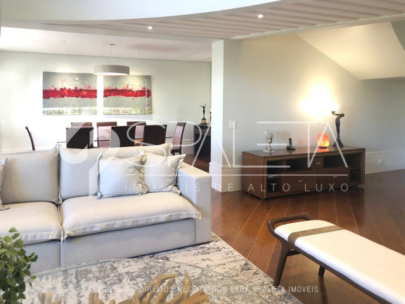 Imagem Apartamento com 4 Quartos à Venda, 670 m² em Cambuí - Campinas