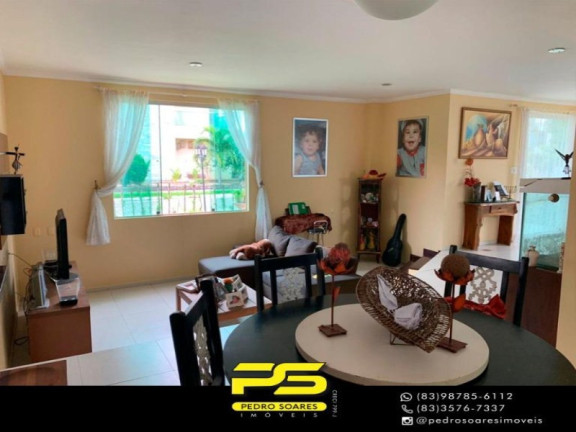 Imagem Casa com 4 Quartos à Venda, 270 m² em Intermares - Cabedelo