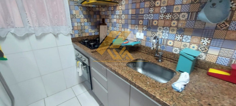 Imagem Apartamento com 2 Quartos à Venda, 98 m² em Mogi Moderno - Mogi Das Cruzes