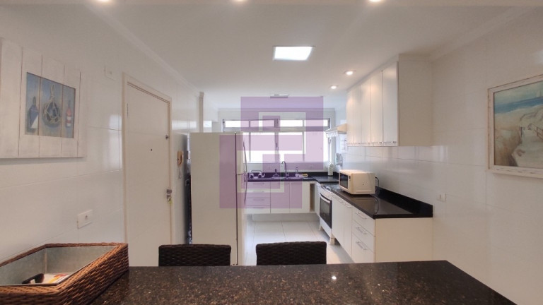 Imagem Apartamento com 3 Quartos à Venda, 125 m² em Enseada - Guarujá Imagem Apartamento com 3 Quartos à Venda, 125 m² em Enseada - Guarujá