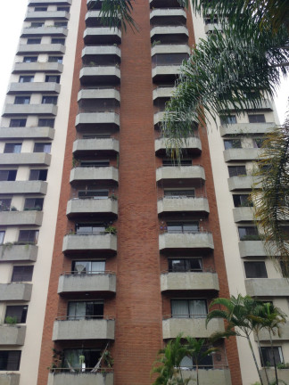 Imagem Apartamento com 4 Quartos à Venda, 118 m² em Vila Andrade - São Paulo