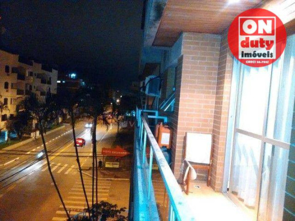 Apartamento com 2 Quartos à Venda, 89 m² em Enseada – P – Tortugas - Guarujá