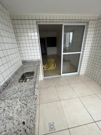 Imagem Apartamento com 2 Quartos à Venda, 80 m² em Guilhermina - Praia Grande