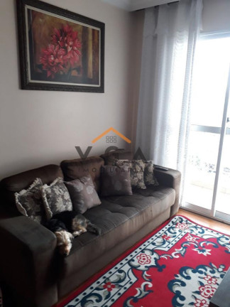 Imagem Apartamento com 3 Quartos à Venda, 57 m² em Vila Talarico - São Paulo