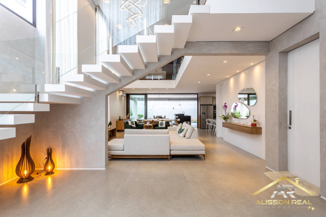 Imagem Casa de Condomínio com 4 Quartos à Venda, 441 m² em Alphaville - Santana De Parnaíba Imagem Casa de Condomínio com 4 Quartos à Venda, 441 m² em Alphaville - Santana De Parnaíba
