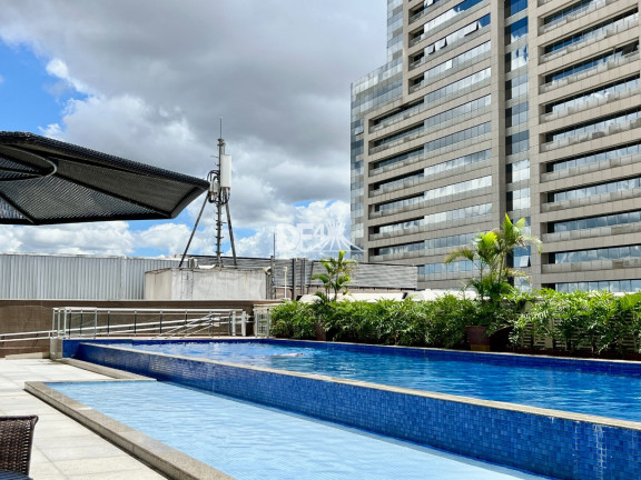 Imagem Imóvel com 1 Quarto à Venda, 34 m² em Norte (águas Claras) - Brasília