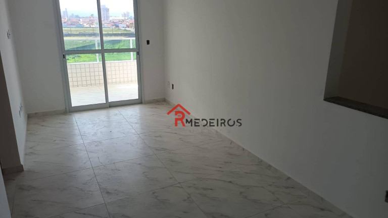 Imagem Apartamento com 2 Quartos à Venda, 74 m² em Mirim - Praia Grande