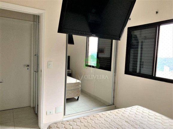 Imagem Cobertura com 4 Quartos à Venda ou Locação, 160 m² em Jardim Guedala - São Paulo