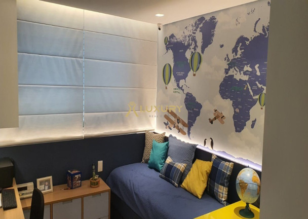 Imagem Imóvel com 4 Quartos à Venda, 191 m² em Sion - Belo Horizonte