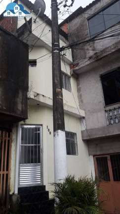 Casa com 2 Quartos para Alugar, 126 m² em Conjunto Habitacional A E Carvalho - São Paulo