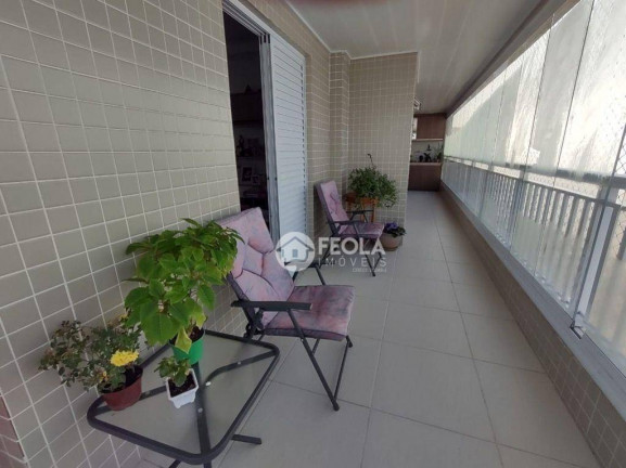 Imagem Apartamento com 3 Quartos à Venda, 163 m² em Aviação - Praia Grande