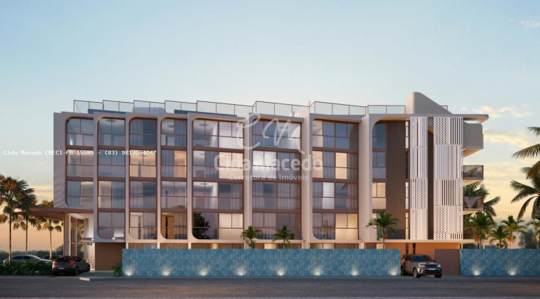 Imagem Flat com 1 Quarto à Venda, 25 m² em Jardim Oceania - João Pessoa Imagem Flat com 1 Quarto à Venda, 25 m² em Jardim Oceania - João Pessoa