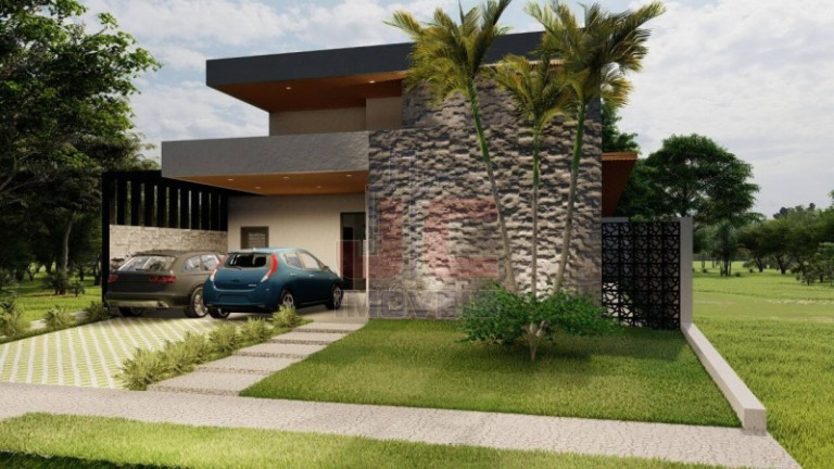 Imagem Casa de Condomínio com 3 Quartos à Venda, 183 m² em Bonfim Paulista - Ribeirão Preto