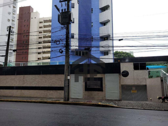Apartamento com 4 Quartos à Venda, 143 m² em Espinheiro - Recife