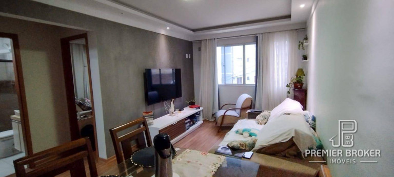 Imagem Apartamento com 2 Quartos à Venda, 52 m² em Araras - Teresópolis