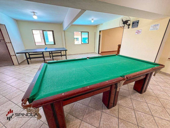 Imagem Apartamento com 1 Quarto à Venda, 52 m² em Tupi - Praia Grande