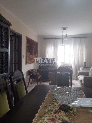 Apartamento com 2 Quartos à Venda, 88 m² em Campo Grande - Santos
