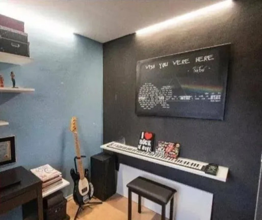 Imagem Apartamento com 3 Quartos à Venda, 61 m² em Cambuci - São Paulo