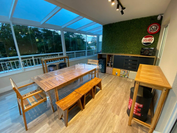 Apartamento com 2 Quartos à Venda, 148 m² em Morumbi - São Paulo