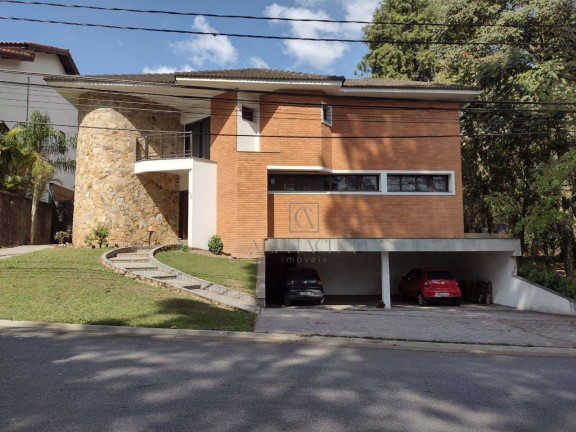 Imagem Casa com 4 Quartos à Venda, 535 m² em Residencial Dez (alphaville) - Santana De Parnaíba Imagem Casa com 4 Quartos à Venda, 535 m² em Residencial Dez (alphaville) - Santana De Parnaíba