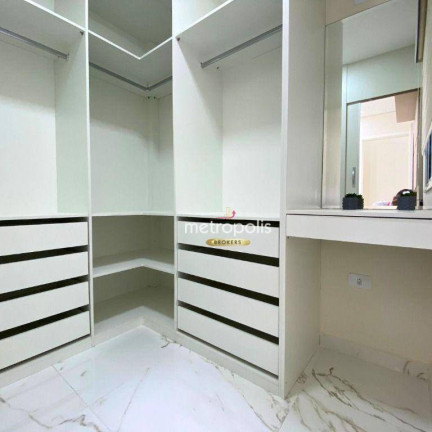 Imagem Cobertura com 1 Quarto à Venda, 90 m² em Parque Das Nações - Santo André