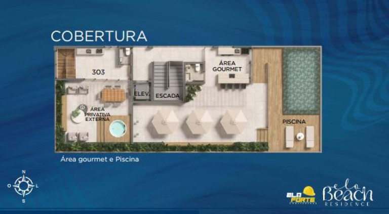 Imagem Apartamento com 2 Quartos à Venda, 1 m² em Bessa - João Pessoa Imagem Apartamento com 2 Quartos à Venda, 1 m² em Bessa - João Pessoa