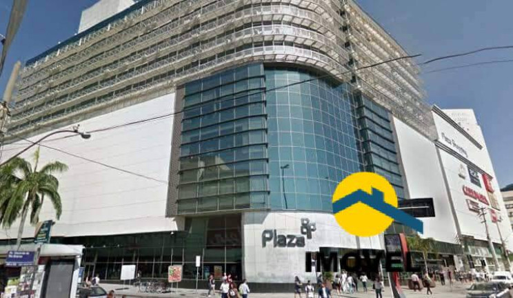 Imagem Apartamento com 1 Quarto à Venda, 50 m² em Centro - Niterói