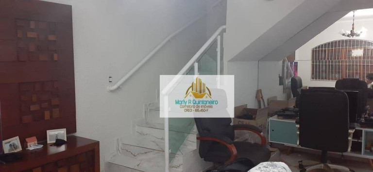 Sobrado com 2 Quartos à Venda, 126 m² em Vila Barros - Guarulhos