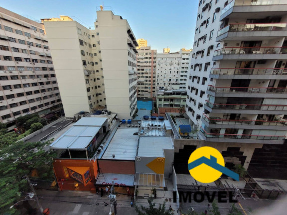 Imagem Apartamento com 3 Quartos à Venda, 140 m² em Icaraí - Niterói Imagem Apartamento com 3 Quartos à Venda, 140 m² em Icaraí - Niterói