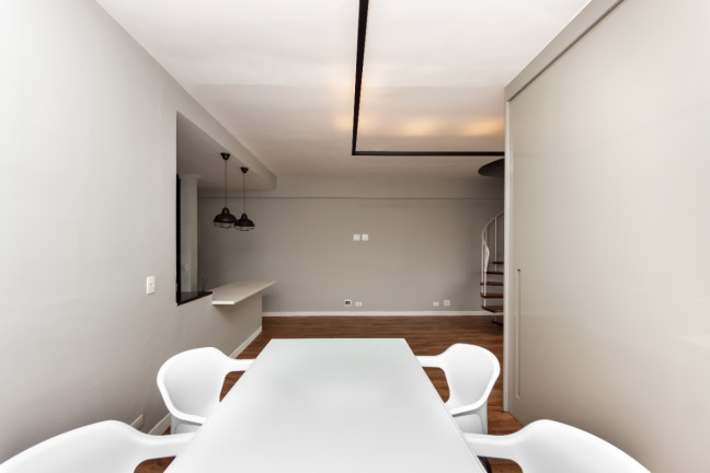 Imagem Apartamento com 1 Quarto à Venda, 94 m² em Moema - São Paulo