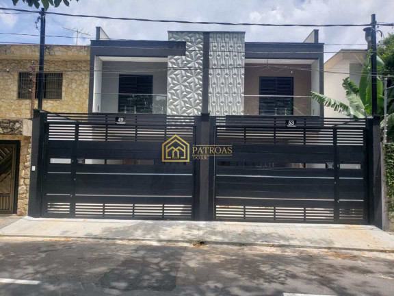 Casa com 3 Quartos à Venda, 166 m² em Anchieta - São Bernardo Do Campo