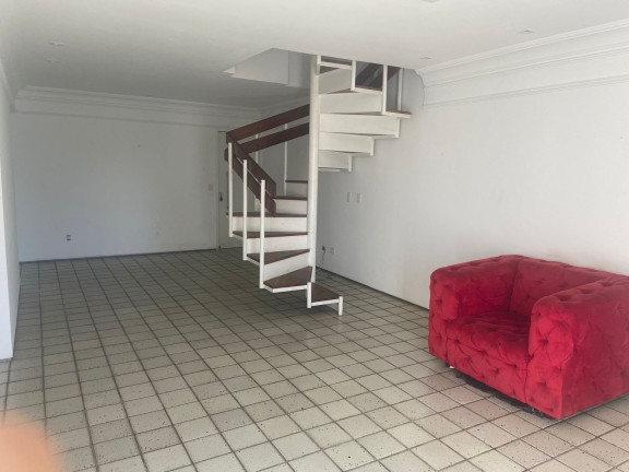 Imagem Apartamento com 4 Quartos para Alugar, 350 m² em Boa Viagem - Recife Imagem Apartamento com 4 Quartos para Alugar, 350 m² em Boa Viagem - Recife