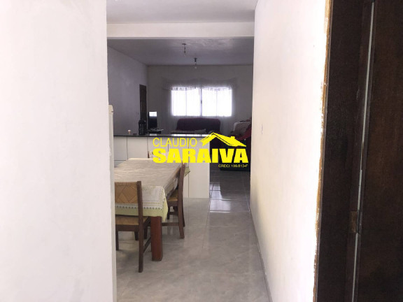 Imagem Casa com 3 Quartos à Venda, 125 m² em Massaguacu - Caraguatatuba